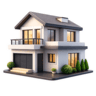 House
